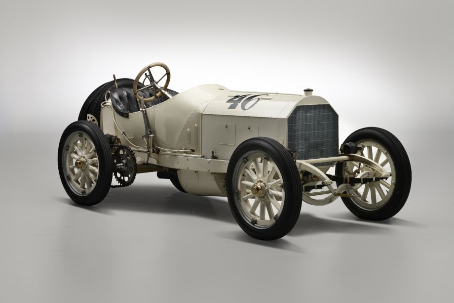 Mercedes Brookland 1908 года Mercedes Brookland 1908 года