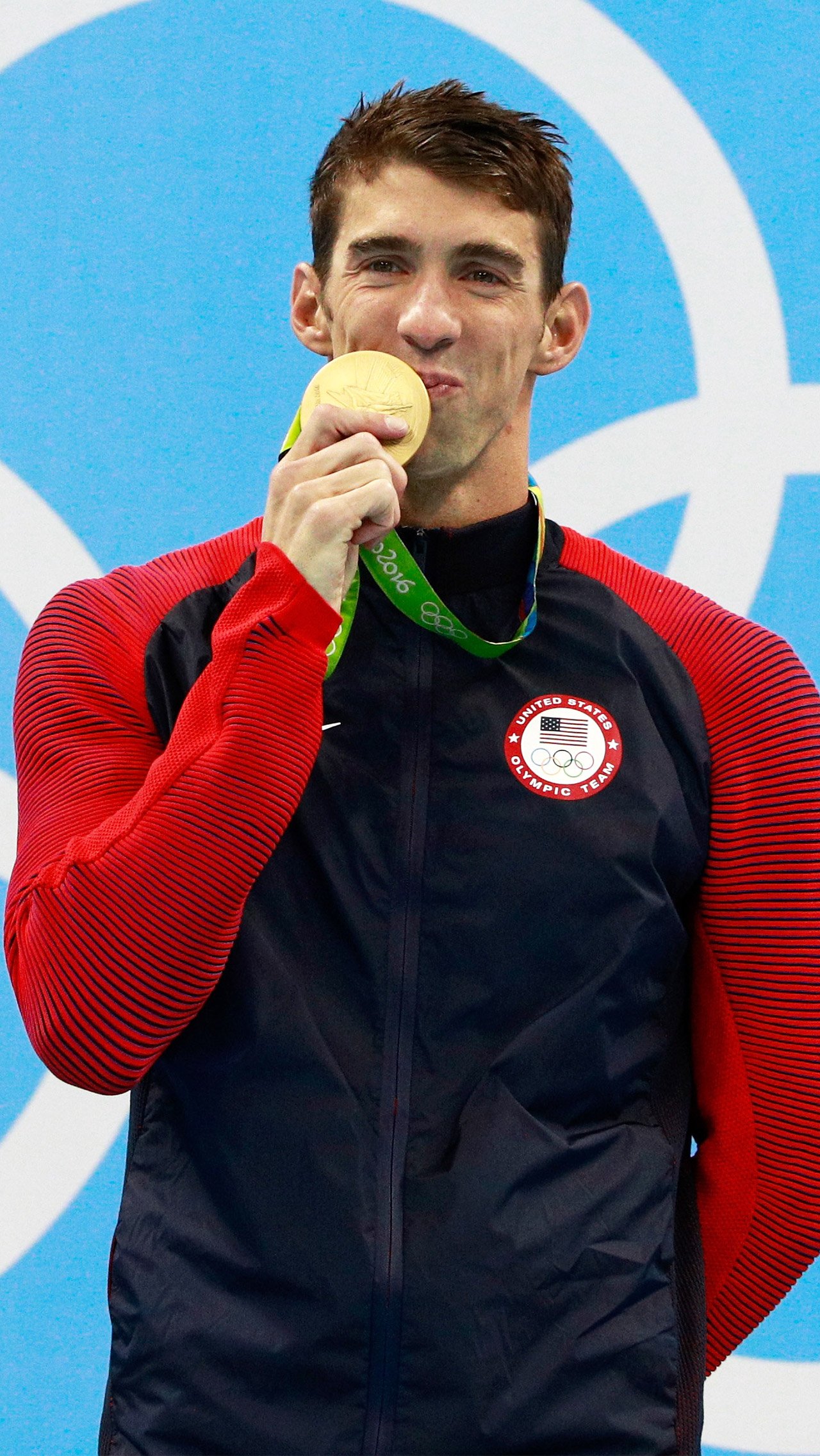 В списке самых титулованных спортсменов в истории Латынина на втором месте после американского пловца Майкла Фелпса — 23-кратного олимпийского чемпиона.