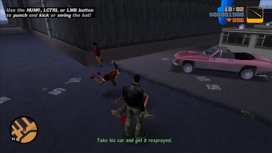 GTA 3