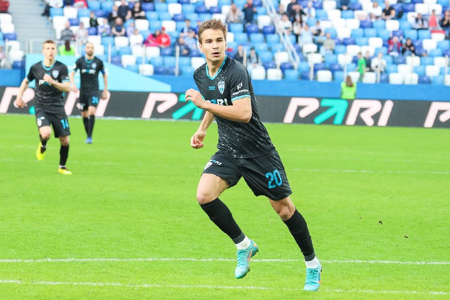 Лучшие молодые игроки 24-го тура РПЛ: Мелёхин, Яковлев, Погостнов ...