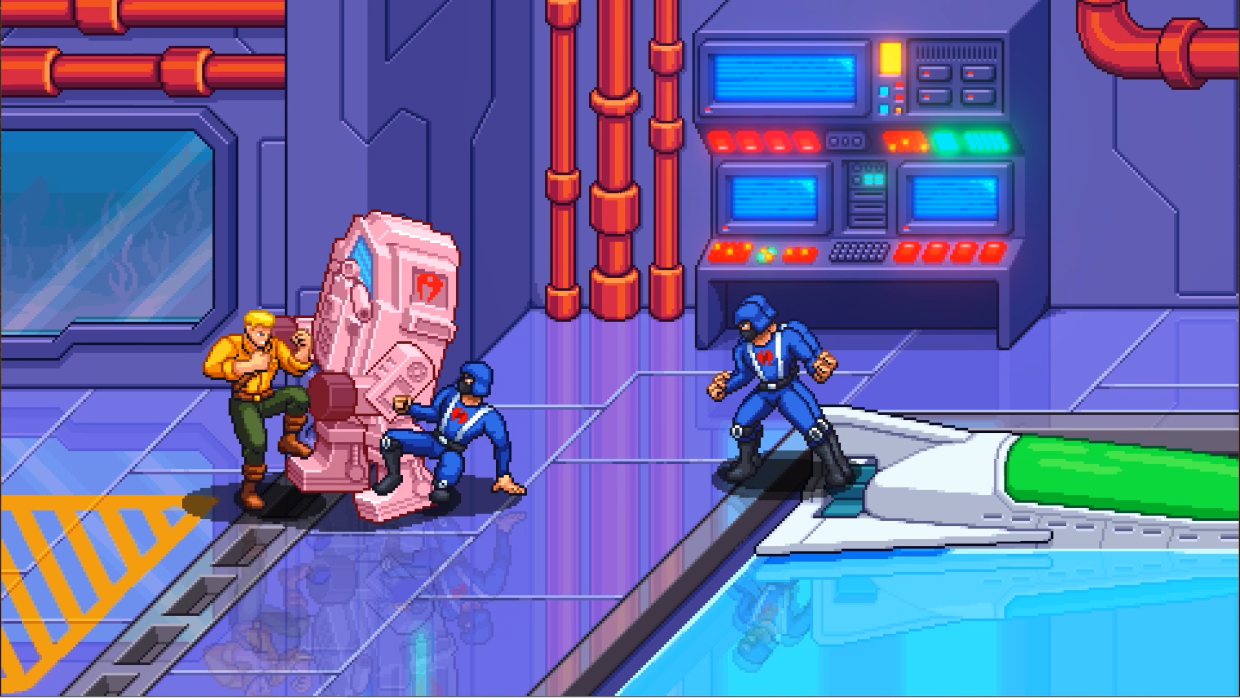G i joe wrath of