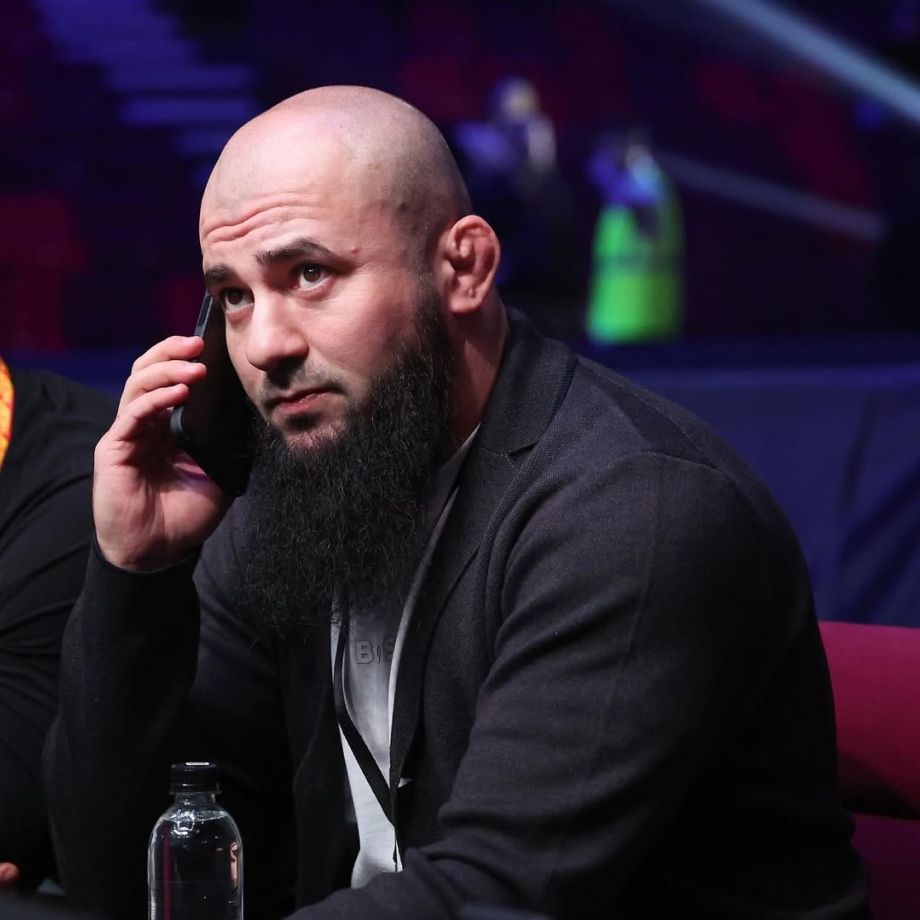 Асланбек Бадаев Асланбек Бадаев