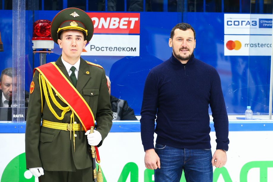 Игорь Григоренко
