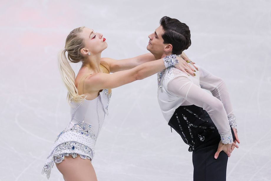 Пайпер Гиллес/Поль Пуарье