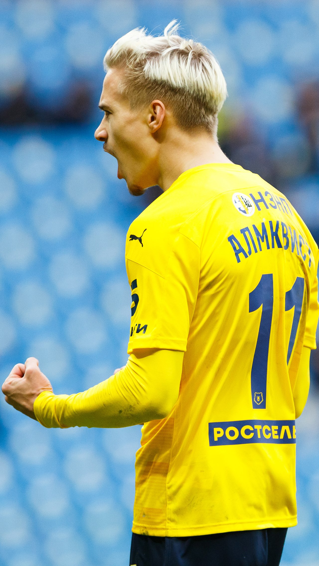 Понтус Альмквист — 22 года, «Ростов»: 2 гола и 4 передачи