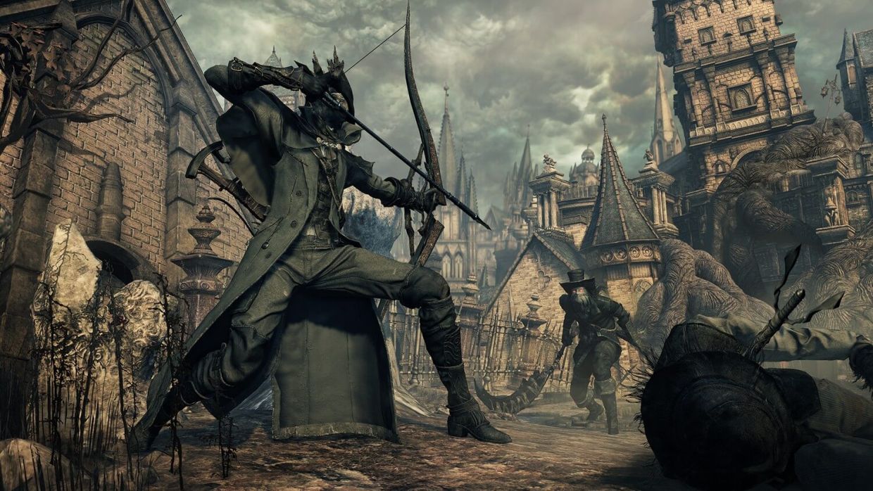Bloodborne Bloodborne