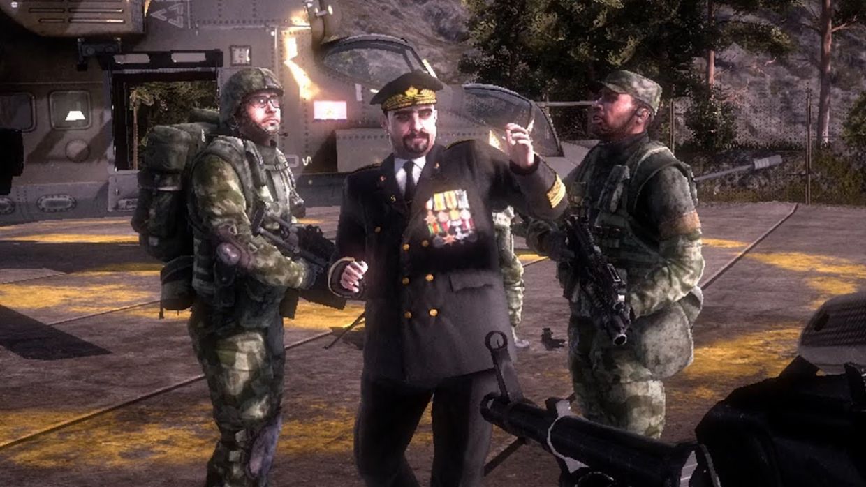 Battlefield: Bad Company
