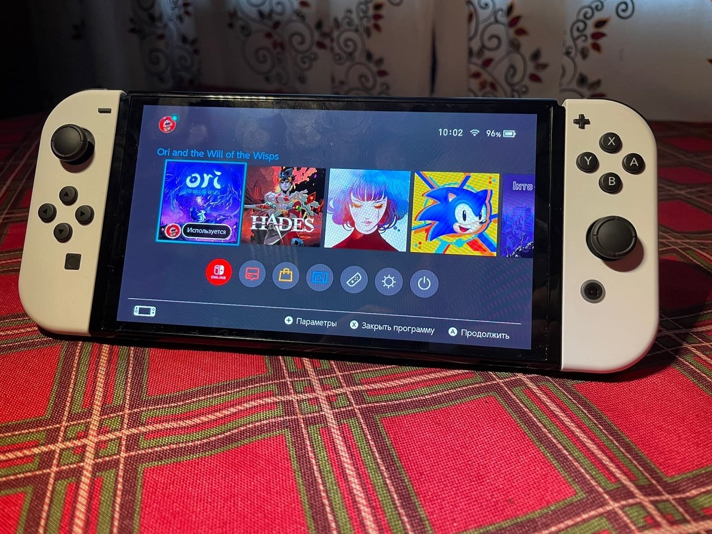 Обзор Nintendo Switch OLED. Как новый iPhone на фоне китайского бюджетника  - Чемпионат