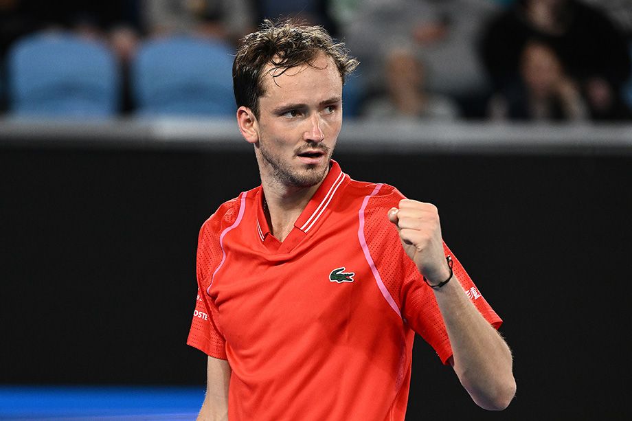 Откровения Даниила Медведева после выхода в 3-й круг Australian Open 2023: о внимании к Джоковичу, своей форме и публике