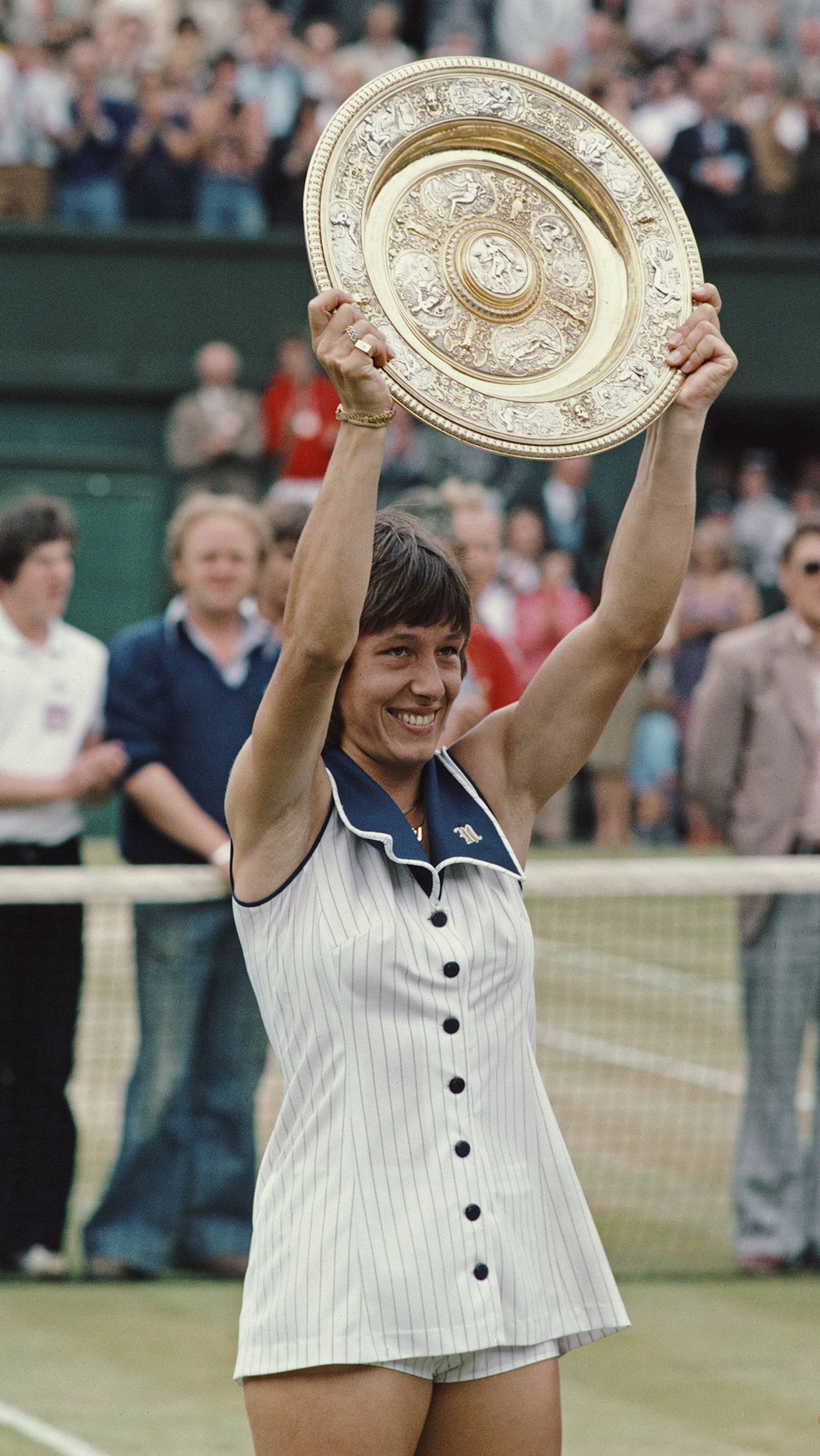 Мартина Навратилова — 1978 год