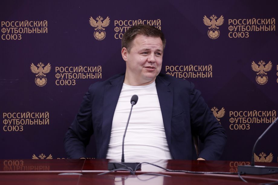 Руслан Пименов — амбассадор РФС