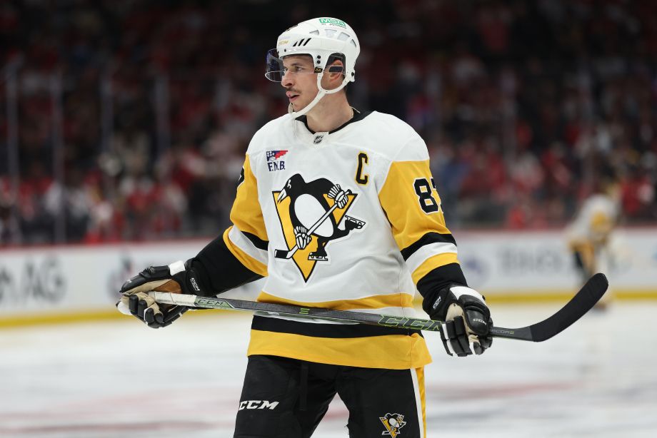 Сидни Кросби