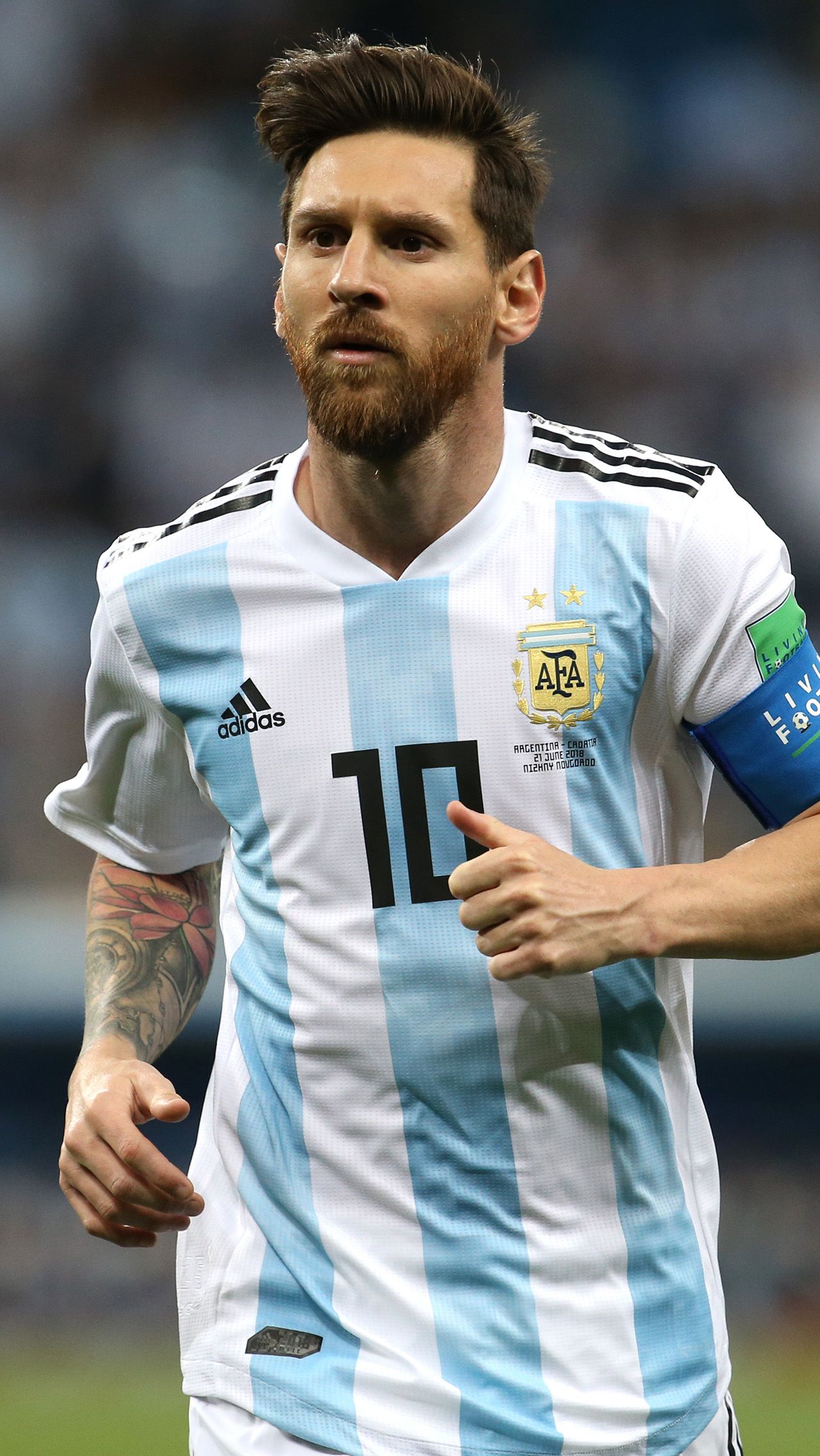 ЧМ-2018. Аргентина – Нигерия – 2:1 (группа)