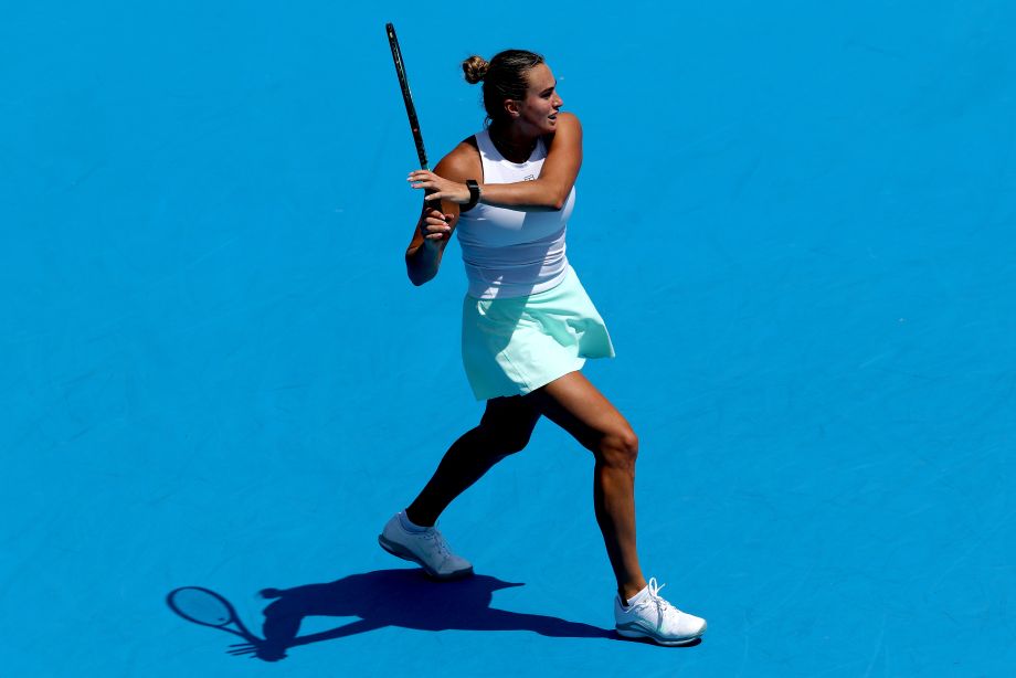 Арина Соболенко и многие другие звёзды не сыграют в миксте на US Open