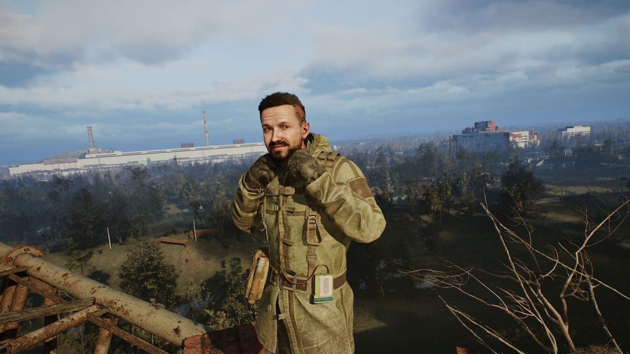 &laquo;Сталкер 2&raquo;