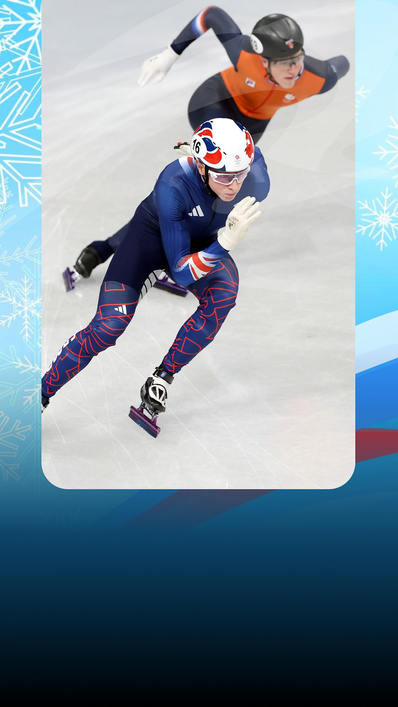 Шорт-трек на Олимпиаде-2026