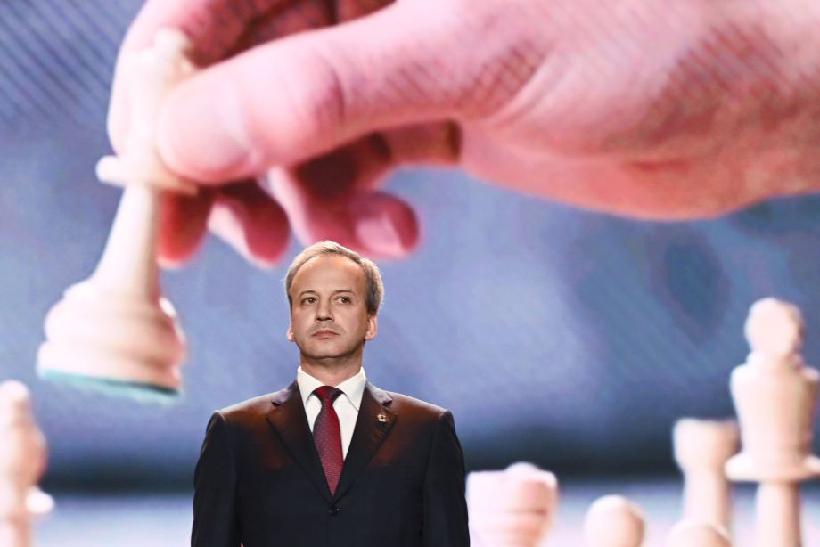 Аркадий Дворкович