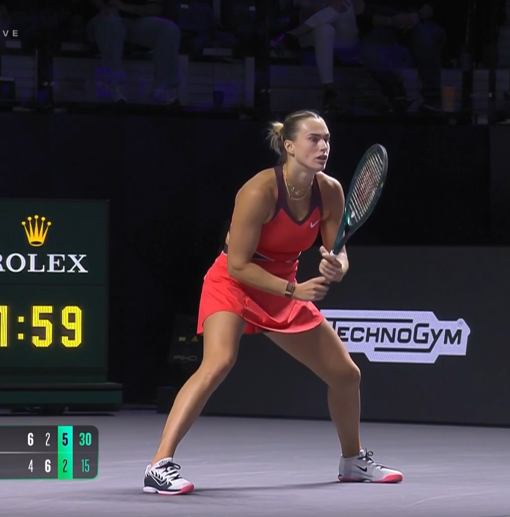 Арина Соболенко