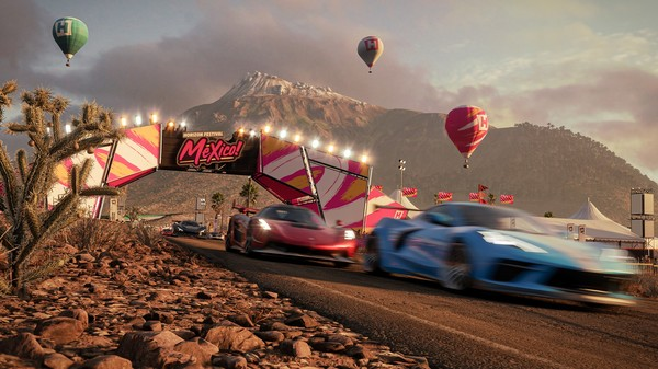 Forza horizon 5 вылетает на заставке спидометра