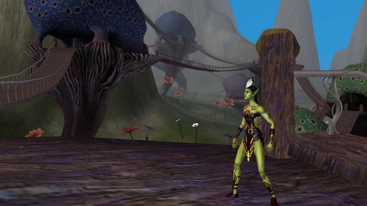 23 года EverQuest: фанаты культовой MMORPG рассказали, как влюбились в неё  - Чемпионат