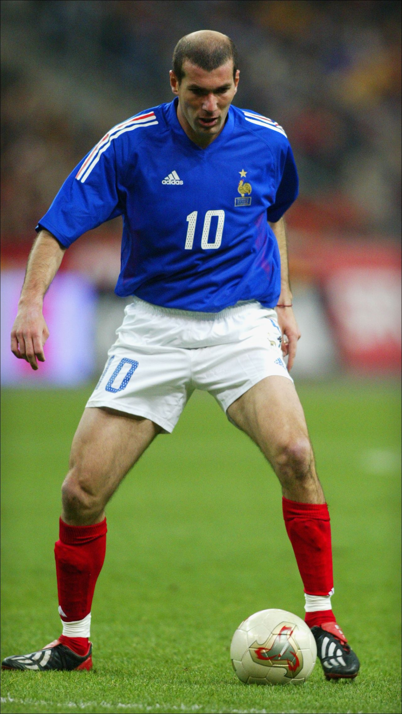 Франция, к Евро-2004