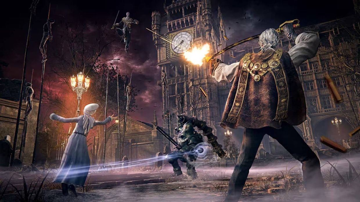 The Duskbloods The Duskbloods