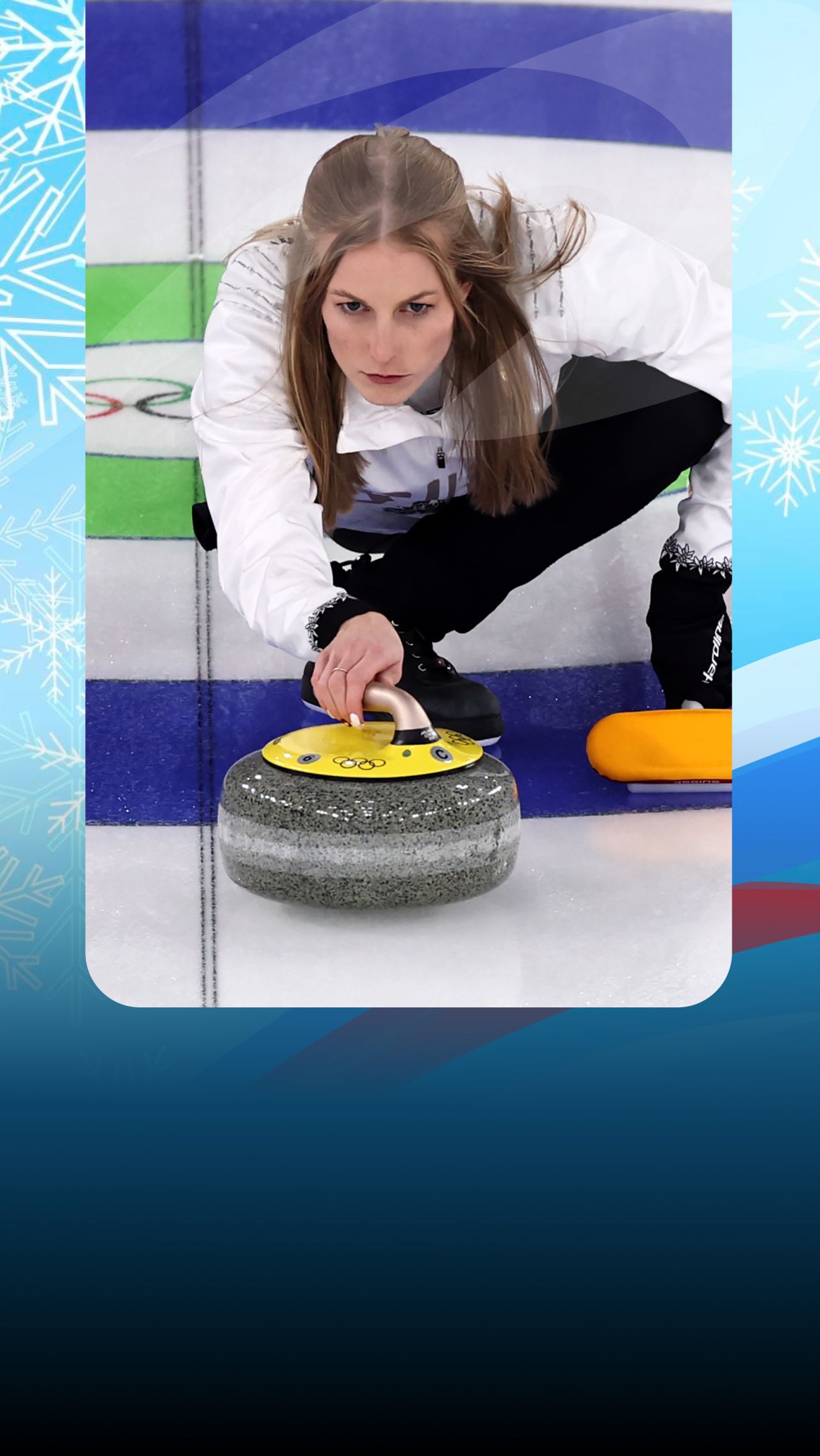 Кёрлинг на Олимпиаде-2026