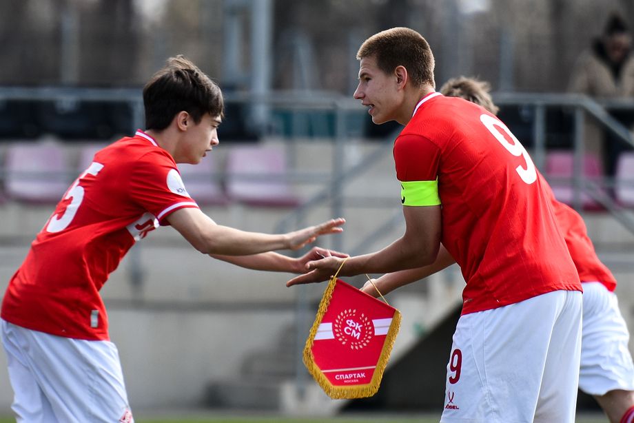 Никита Егоров