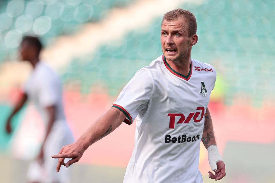 Дмитрий Баринов
