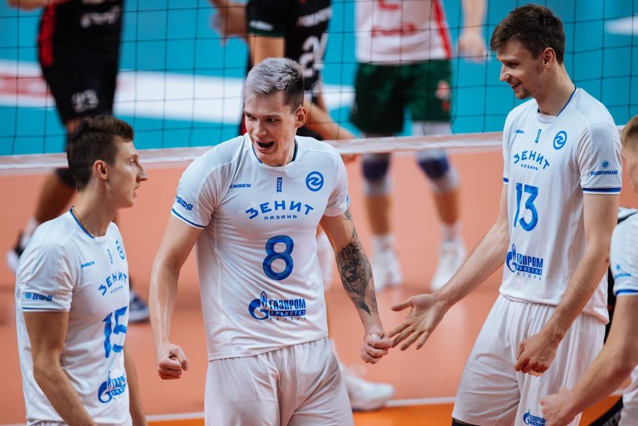 Кубок Легенд по волейболу