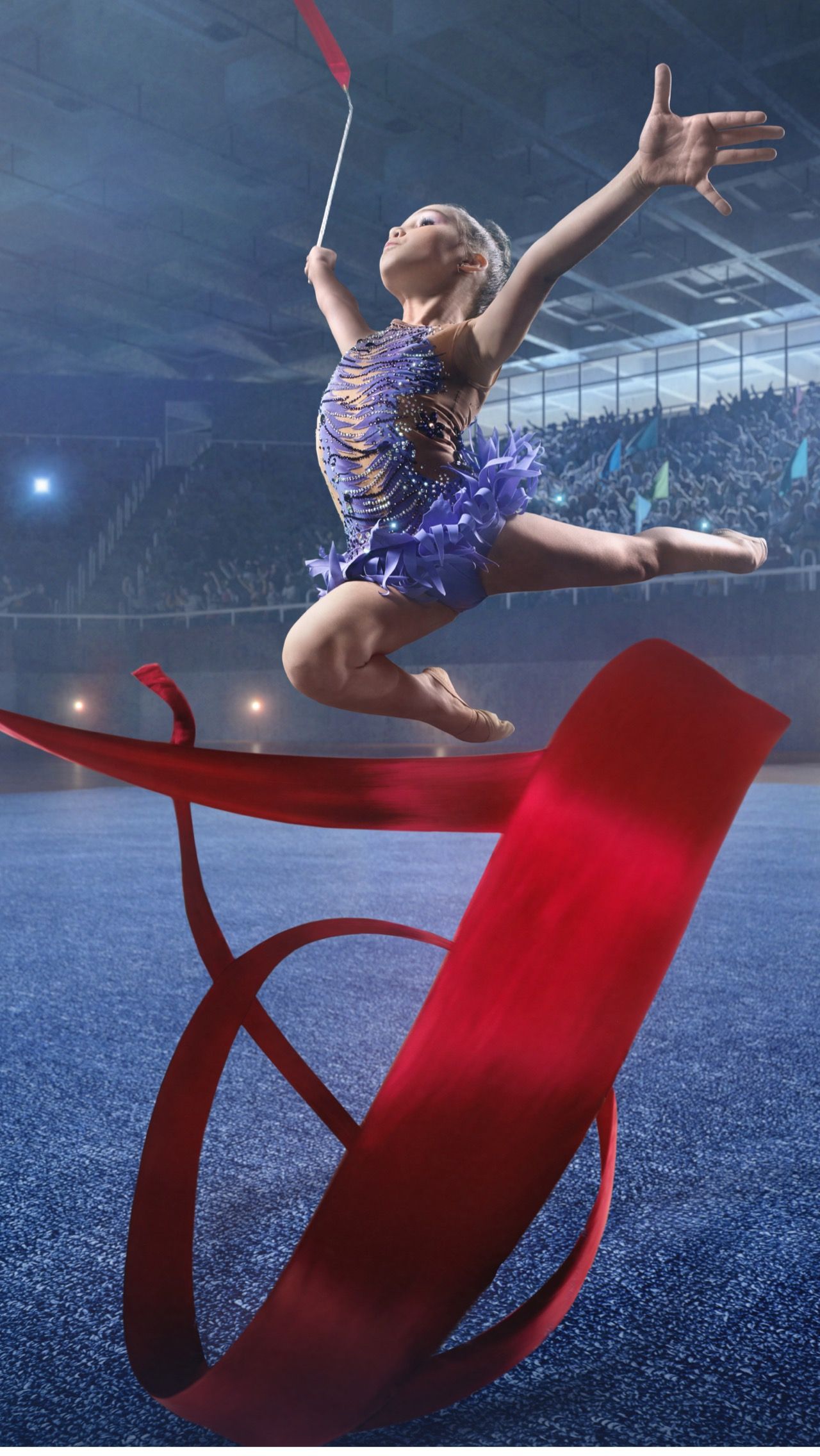 Crocus Fitness Gymnastics Cup, Москва