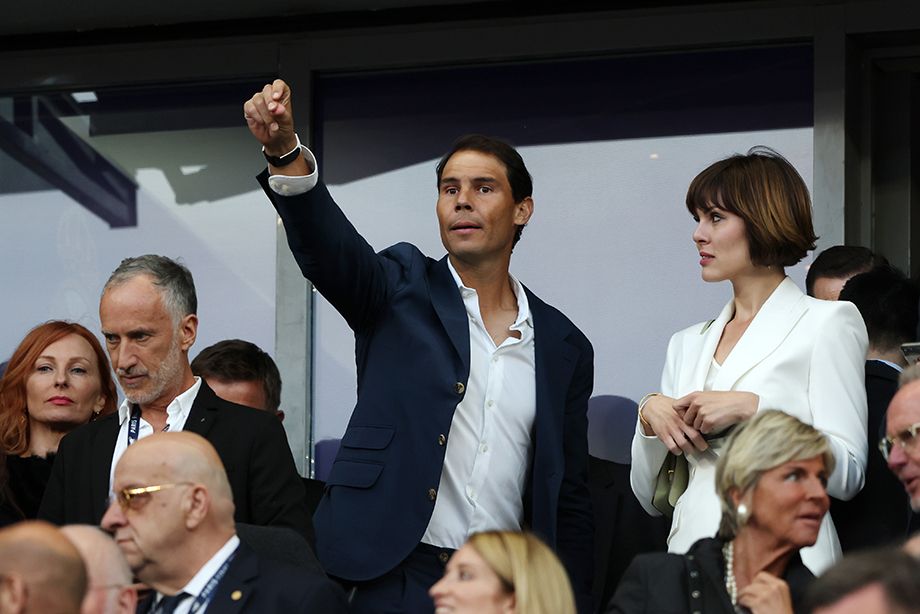 Рафаэль Надаль