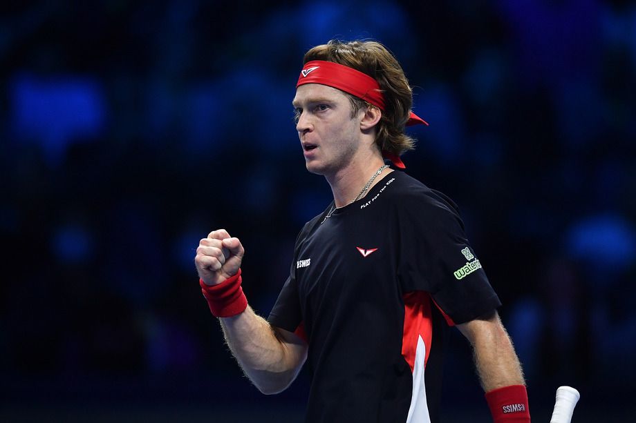 Андрей Рублёв