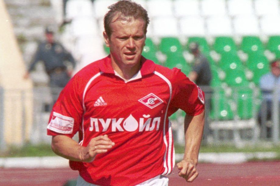 Василий Баранов в 2000-м Василий Баранов в 2000-м