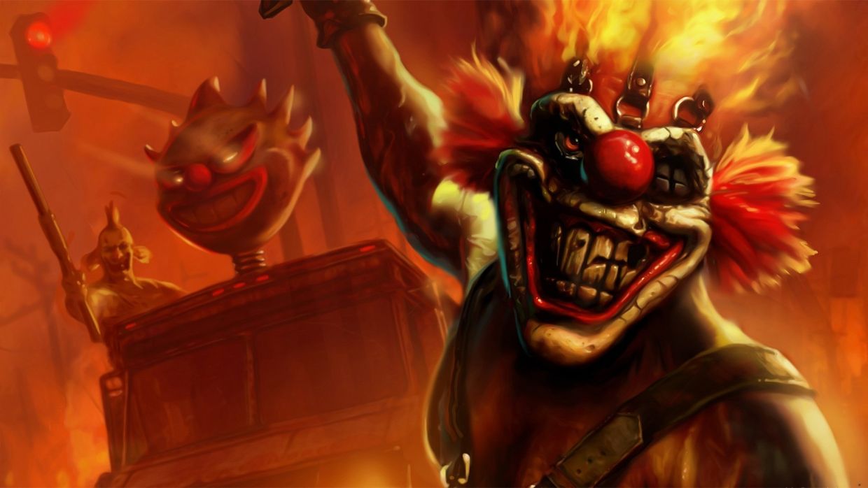 Съёмки сериала по Twisted Metal начнутся в ближайшие недели - Чемпионат