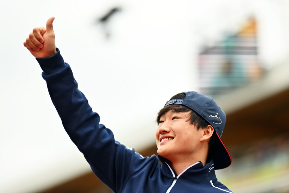 Сезон-2023 — пока лучший в карьере Цуноды