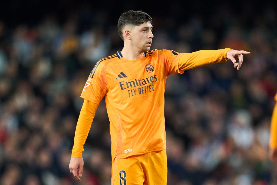 Федерико Вальверде