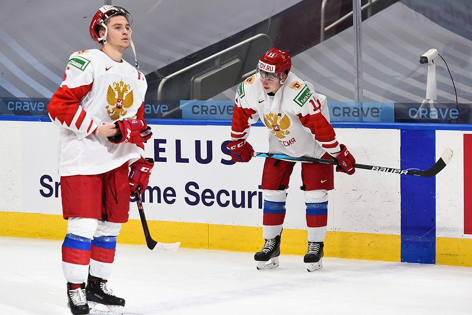 Последнее поражение молодёжной сборной России от Канады на МЧМ — 0:5, подробности матча