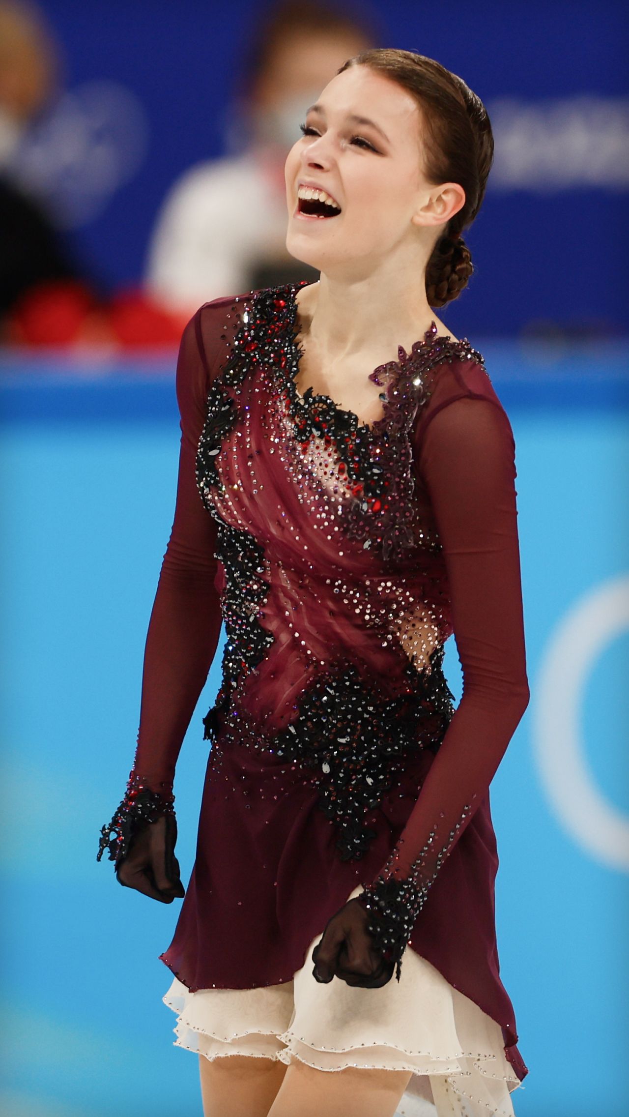 Победа с четверными на Олимпиаде Анны Щербаковой