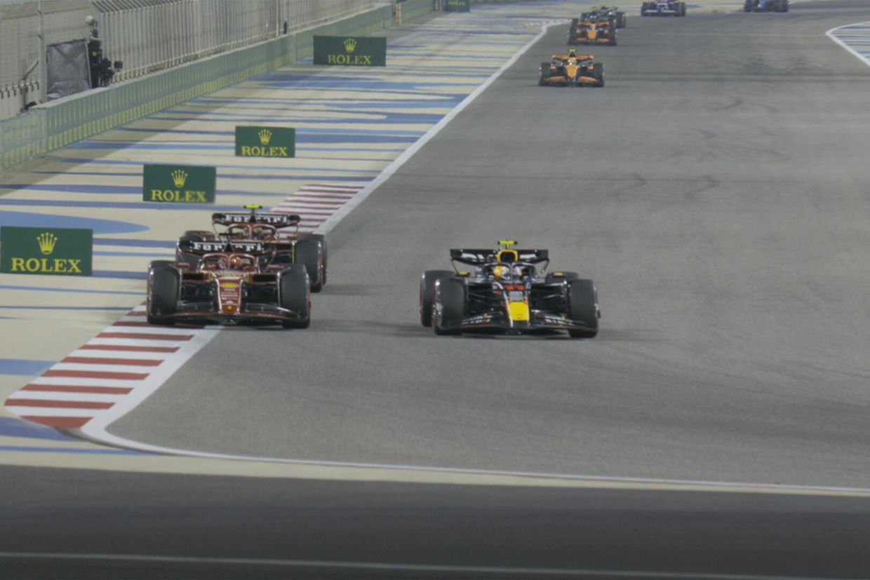 Формула-1, Гран-при Бахрейна 2024 года 2 марта — онлайн-трансляция, фото, новости Формула-1, Гран-при Бахрейна 2024 года 2 марта — онлайн-трансляция, фото, новости