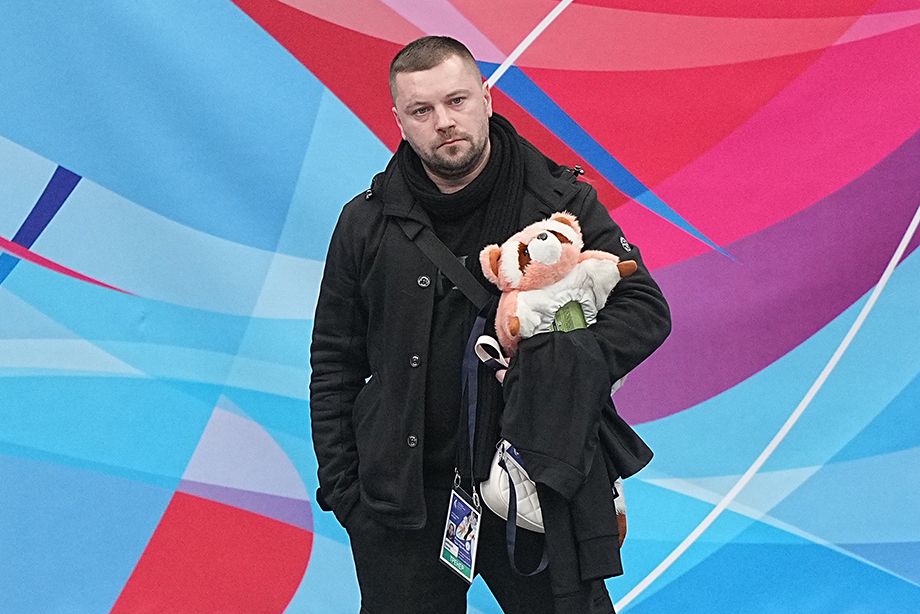 Сергей Давыдов