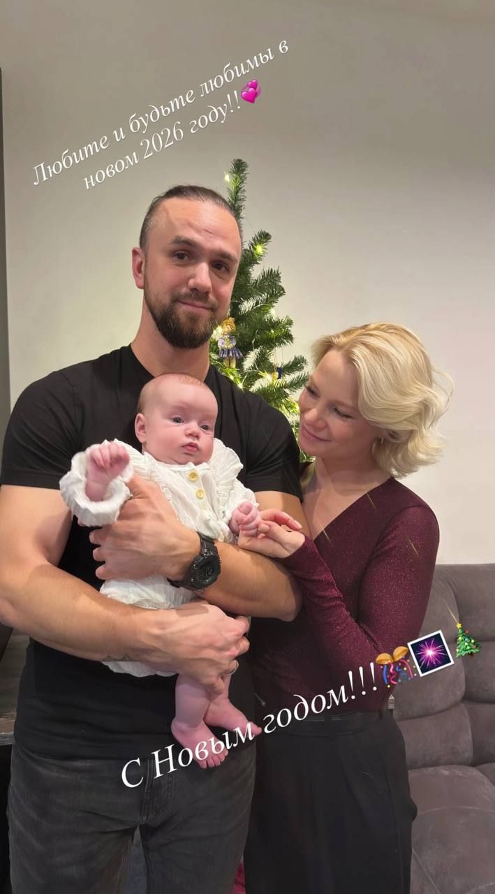 Евгения Тарасова и Фёдор Климов