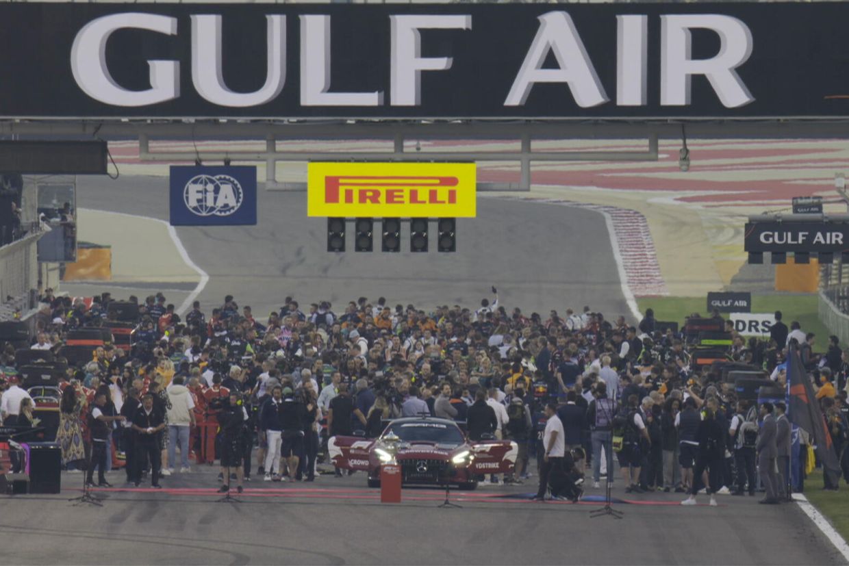 Формула-1, Гран-при Бахрейна 2024 года 2 марта — онлайн-трансляция, фото, новости Формула-1, Гран-при Бахрейна 2024 года 2 марта — онлайн-трансляция, фото, новости