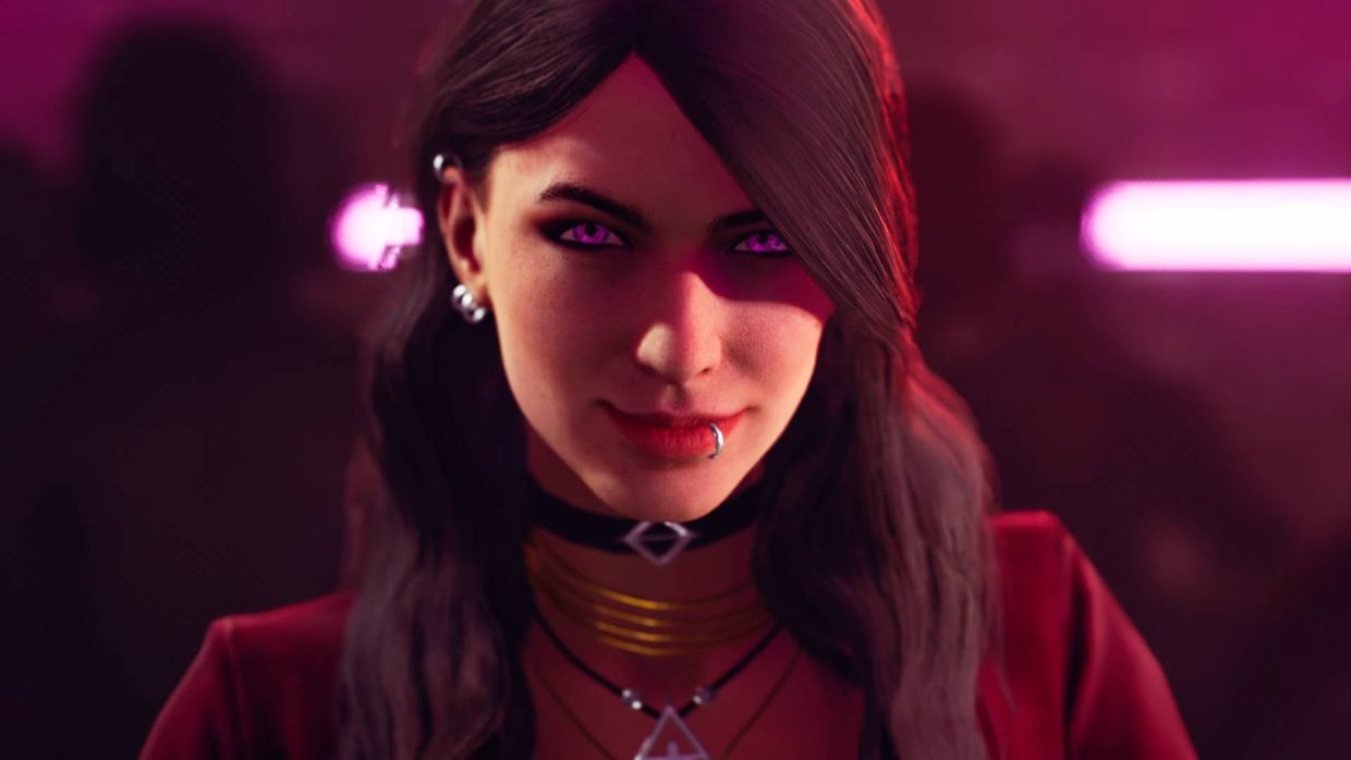 Vampire: The Masquerade — Bloodlines 2