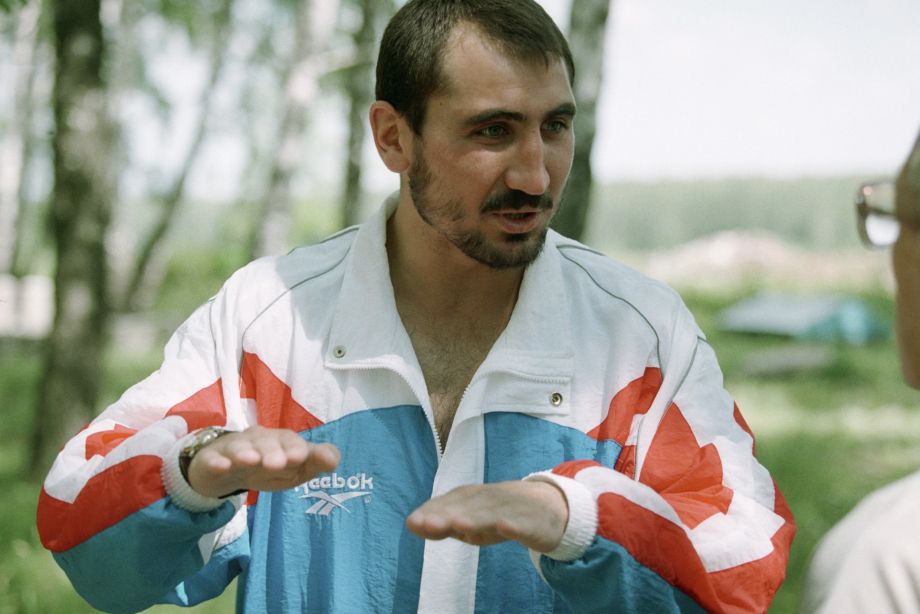 Александр Лебзяк