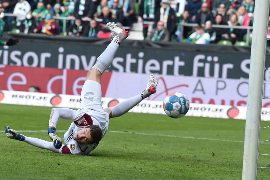 Митрюшкин в дрезденском «Динамо»