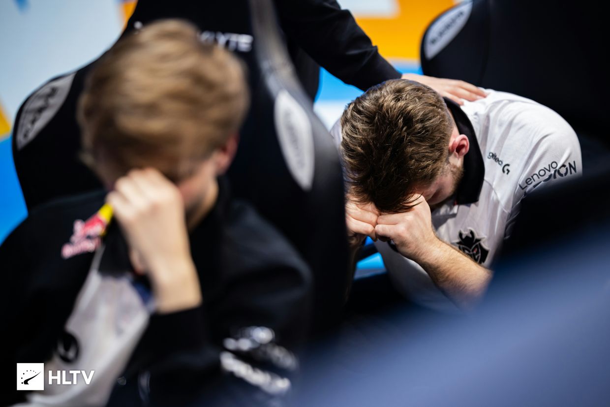 G2 с Монеси проиграла FaZe в полуфинале и заняла 3–4-е место — ходят слухи, что это был последний турнир для команды в этом составе