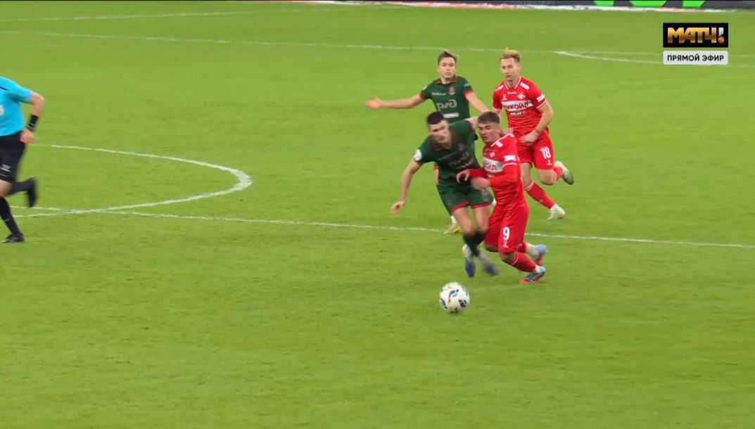 Фол Морозова на Угальде