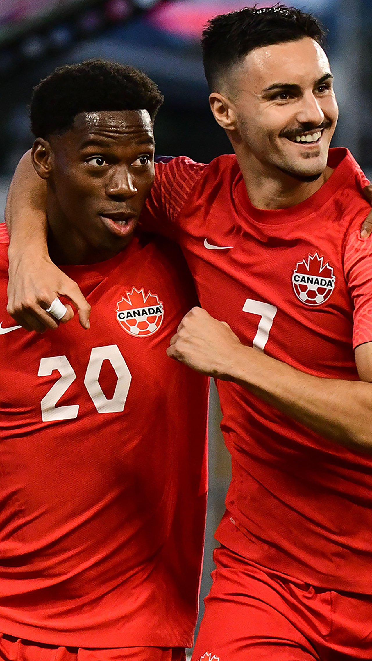 Сборная Канады теперь топ и в футболе! Рвётся на ЧМ-2022