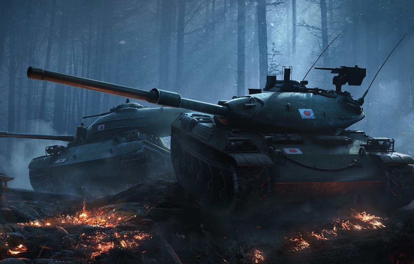 Какие танки нужно обязательно качать в World of Tanks - Чемпионат